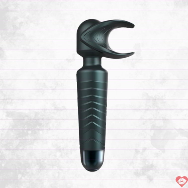 Man.Wand EVO Masturbator Đầu Dương Siêu Kích 