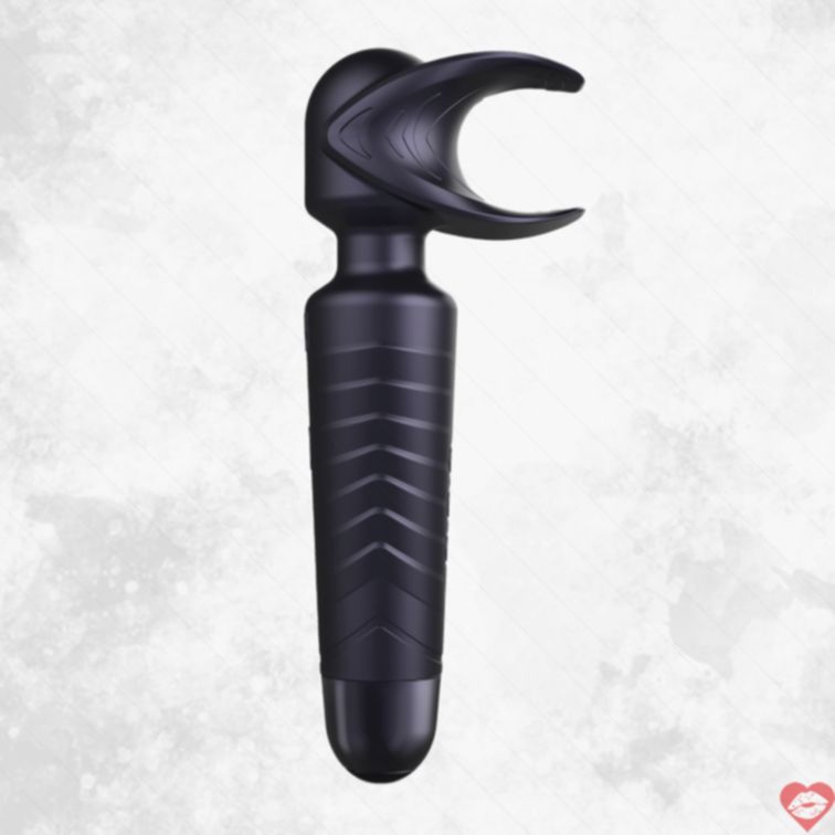 Manwan EVO Wand Hands-Free Rung Nam Đột Phá Khoái Lạc 