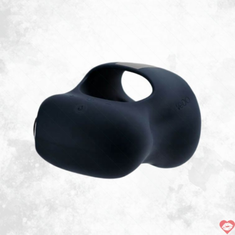 VeDO Hotrod Dương Vật Rung Sưởi Ấm Vuốt Ve Đa Năng 