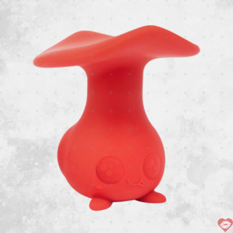 Nấm Vibro Bao Phái Morrie Dễ Thương Kích Thích Mọi Giới 