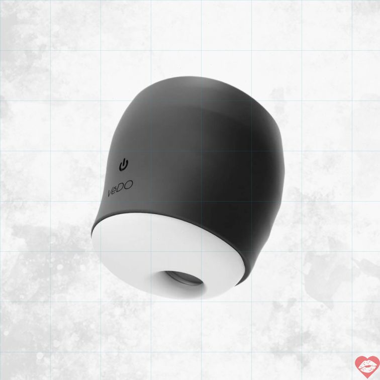 VeDO Grip Rung Cầm Tay 10 Chế Độ Orgasms Đỉnh Cao 