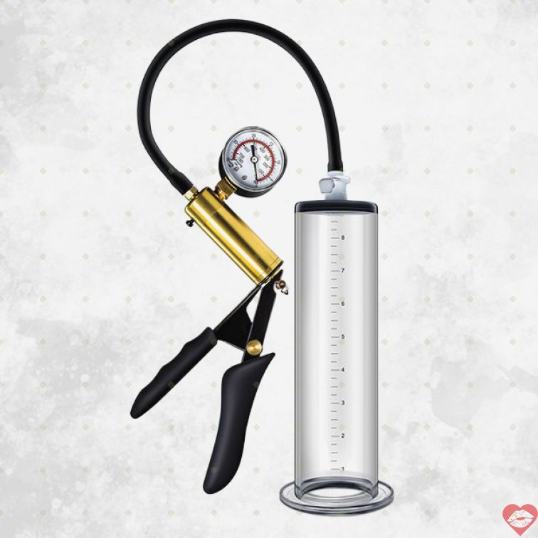 Blush VX6 Bơm Hút Tăng Cứng Chuyên Nghiệp Phong Độ 