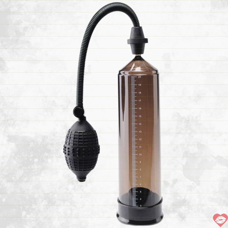 Bơm Euro Pump Dương Cứng Tăng Size Châu Âu Xịn 