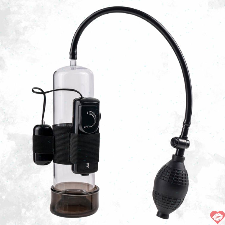 Classix Bơm Rung Dương Vật Tăng Size Siêu Hiệu 