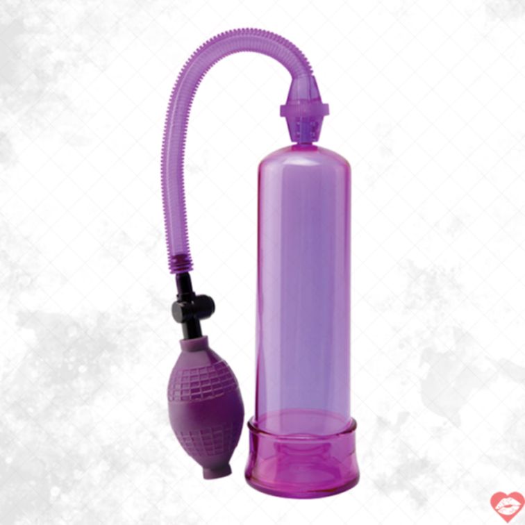 Pump Worx Beginners Bơm Dương Vật Tăng Size Dễ Dàng 