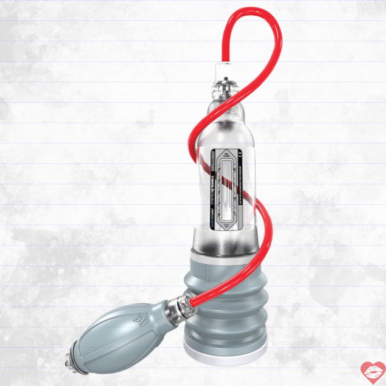 Bathmate HydroXtreme Bơm Nam Tăng Kích Thước Tối Đa 