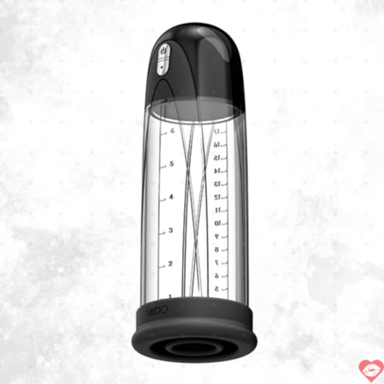 Vedo Penis Pump Rung Sạc Lớn Cứng 