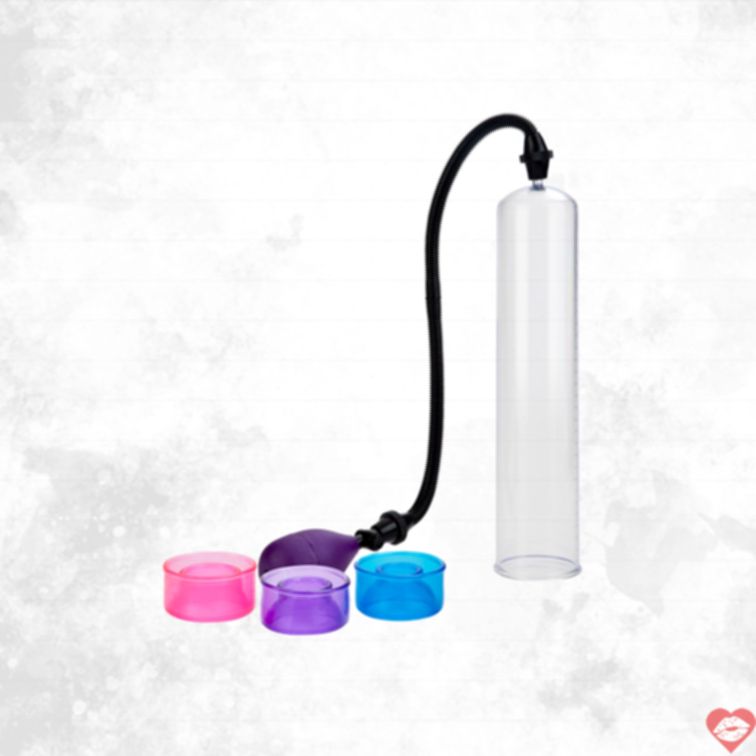 Bơm Big Man 30cm Pump – Mở Rộng Siêu Lớn Mạnh! 