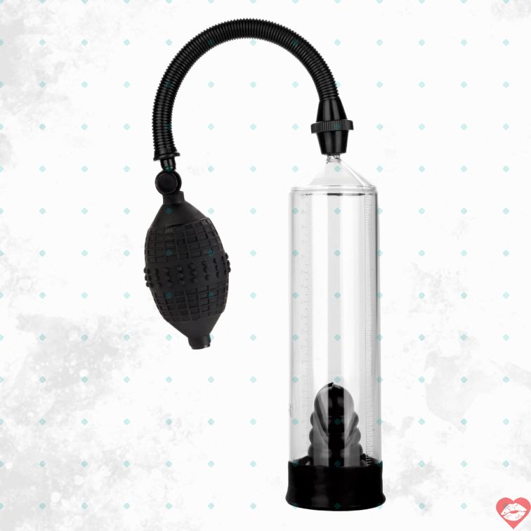 Bơm Rookie Optimum Dương Vật Hút Mạnh Thoải Mái 