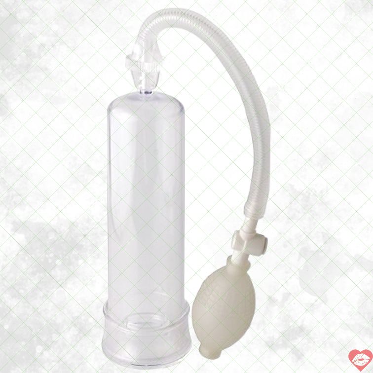 Bơm Beginner Dương Vật Tăng Cương Dễ Dàng 