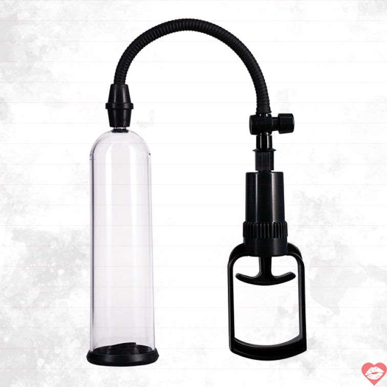 Rock Solid Penis Pump Kit Tăng Cỡ Cứng Mạnh Siêu 