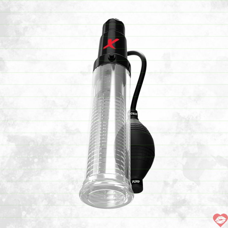 PDX Suck Pump Stroker Hút Cương Mạnh Mé 