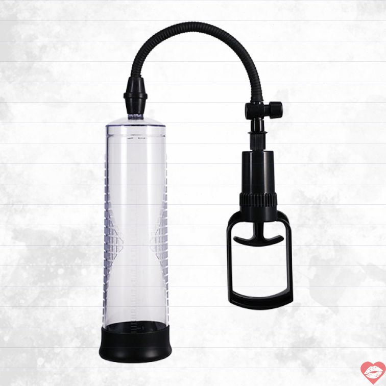 Bơm Dương Vật Rock Solid Thủ Công Tăng Kích Nổi Bật 