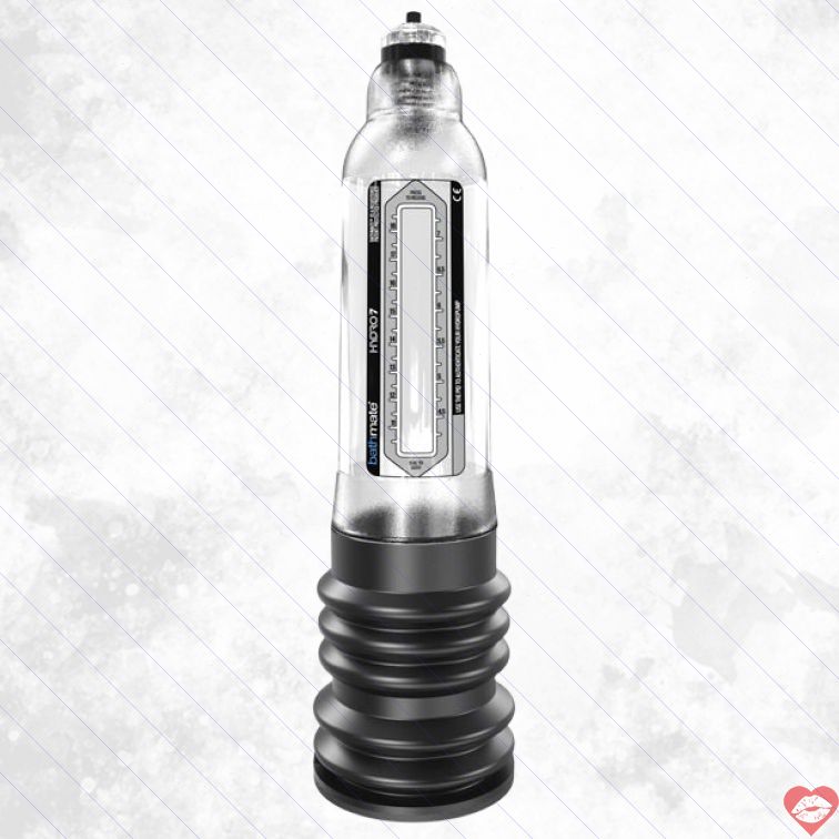 Bathmate Hydro7 Bơm Nước Tăng Dày Nhanh An Toàn 