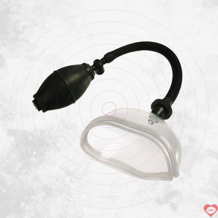 Fetish Fantasy Pussy Pump Hút Âm Đạo Cường Liệt 