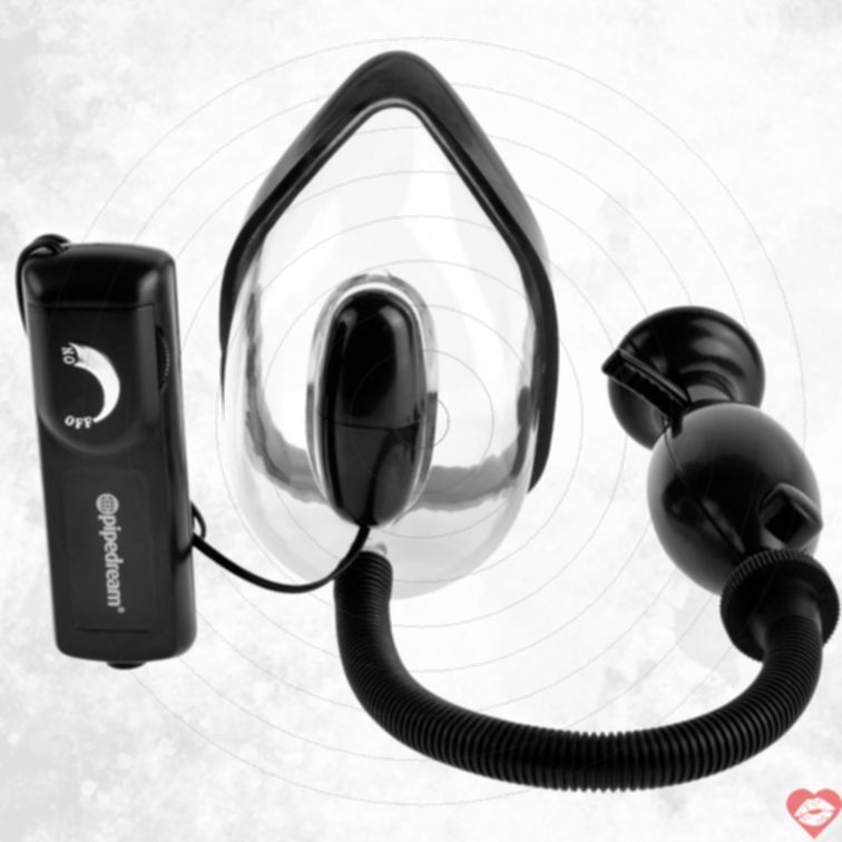 Fetish Fantasy Bơm Âm Đạo Rung Extreme Khoái Cảm Mạnh 