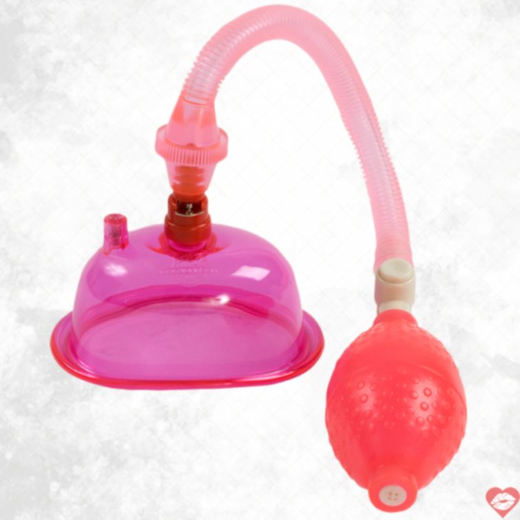 Pussy Pump Doc Johnson Tăng Nhạy Siêu Mạnh 