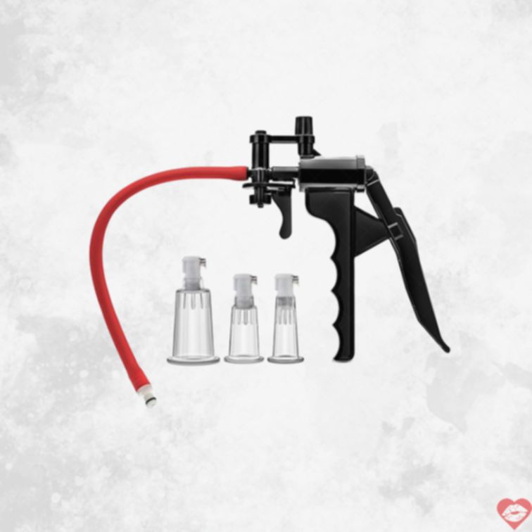 Blush Bơm Âm Hạch Vú Tăng Cảm Giác Đỉnh Cao 