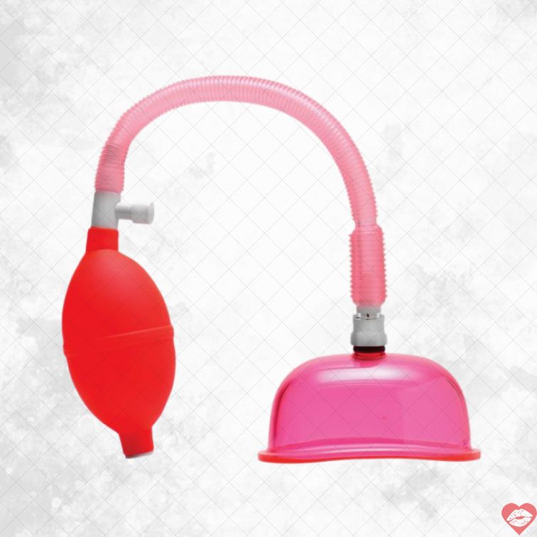 Bơm Âm Bào Size Matters Vulva Pump Sướng Điên Cuồng 