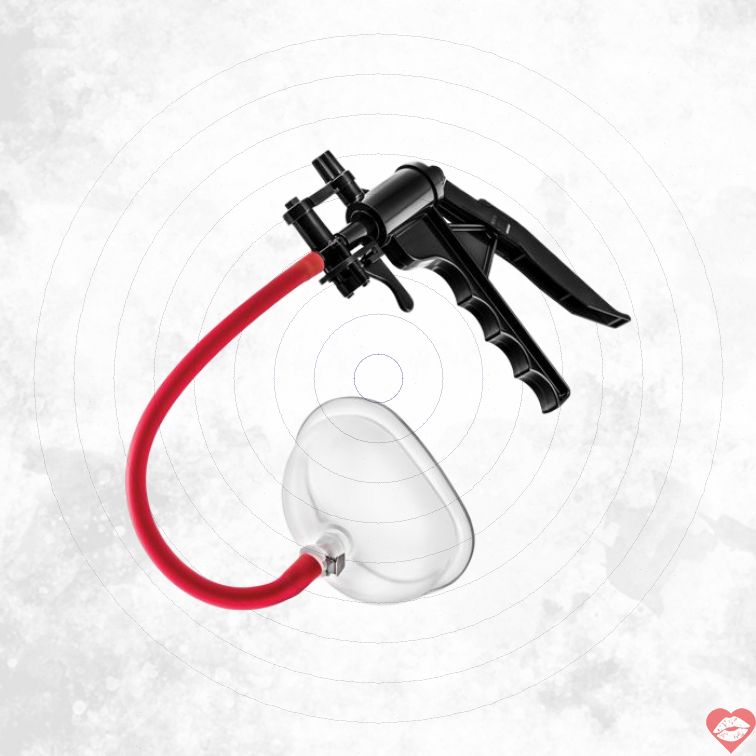 Blush Pussy Pump Hút Âm Đạo Chuyên Nghiệp Đỉnh Cao 