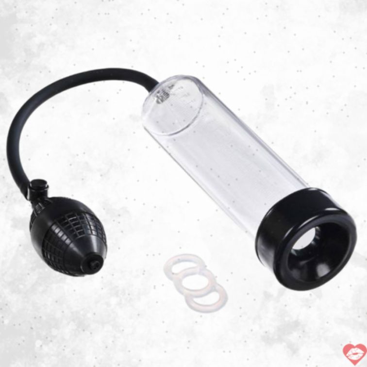 Lola Racer Bơm Hút 6cm Trong Vững Chắc Érection 