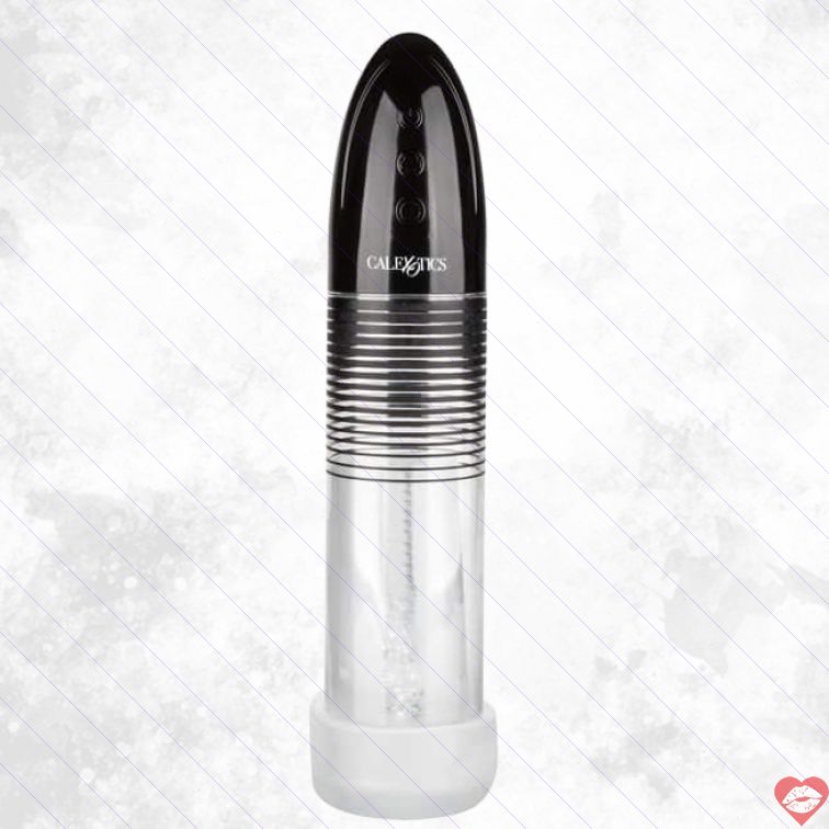 CalExotics Executive Pump Smart Auto 7.5cm Tiên Tiến 
