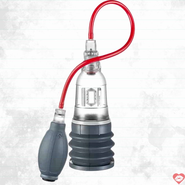 Bathmate HydroXtreme3 bơm thủy lực tăng size 