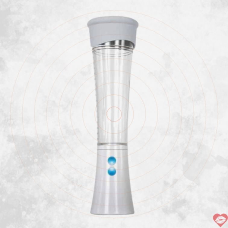 Máy Hút Siêu Mạnh Evolved Trắng 2 Nắp Thăng Hoa 