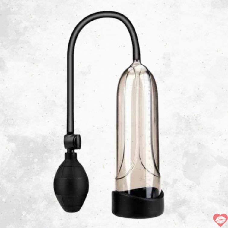 Pompa Mojo Zero Gravity 22cm Đen Tăng Size 