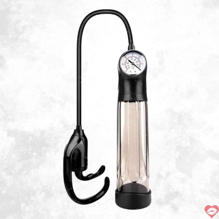 Mojo Momentum Pump Đen 30cm Tăng Kích An Toàn 