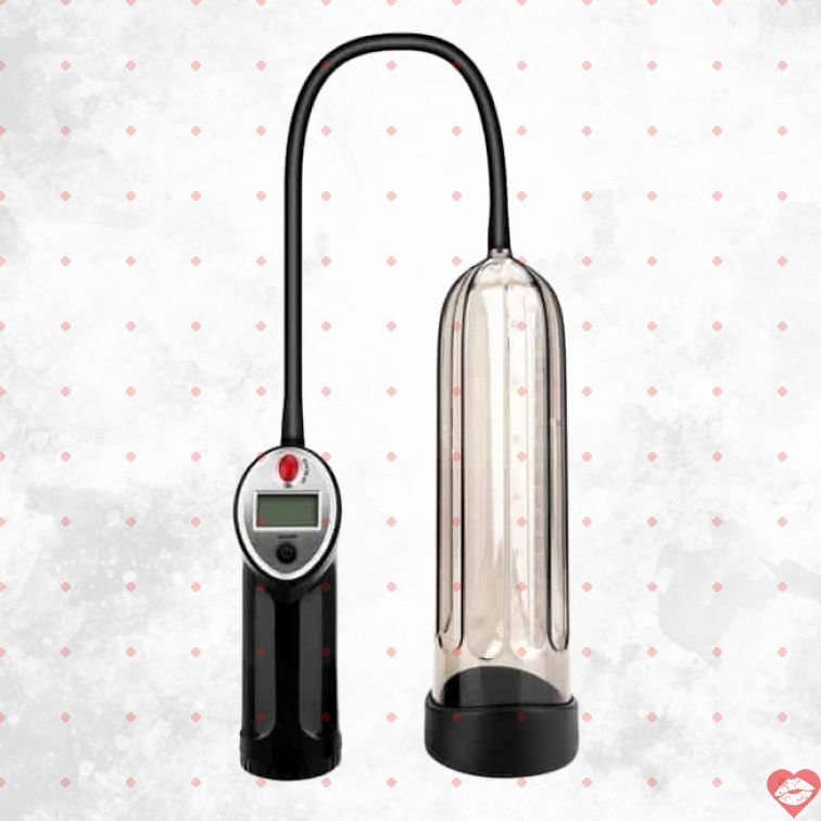 Mojo G-Force Bơm Dương Vật Đen 30cm Tăng Kích Thước Hiệu Quả 