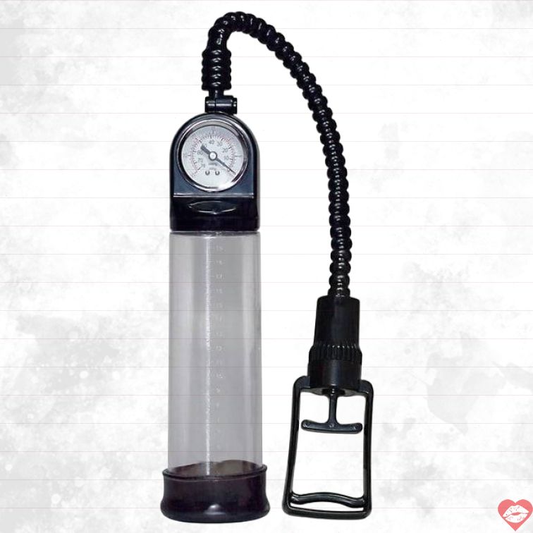 Orion Deluxe Bơm Penis Hút Mạnh 30cm Hiệu Quả 