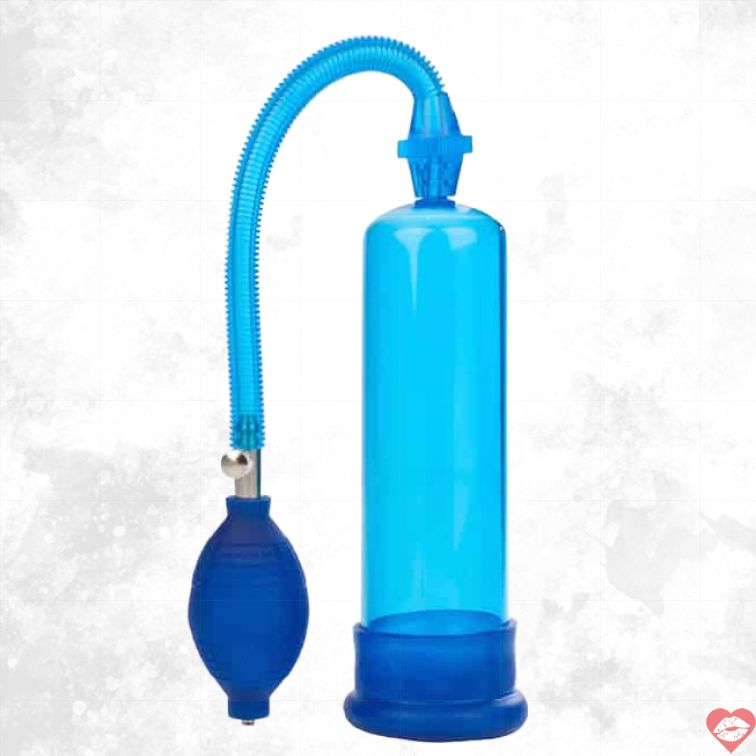 CalExotics Head Coach Pump Xanh 19cm Hút Phong Độ 