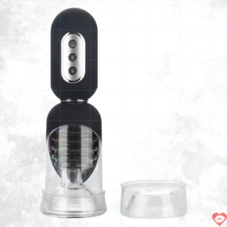 Bơm Get Hard CalExotics Tự Động Rung Siêu Cứng Nam 