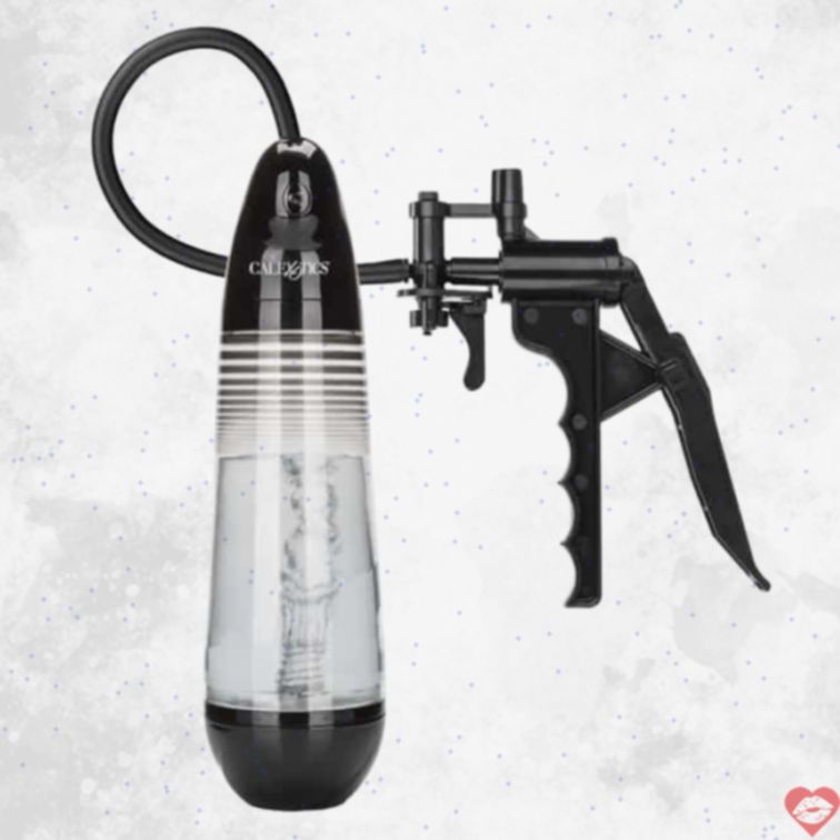 CalExotics Optimum Magic Bơm Hút Tăng Size An Toàn Hiệu Quả 