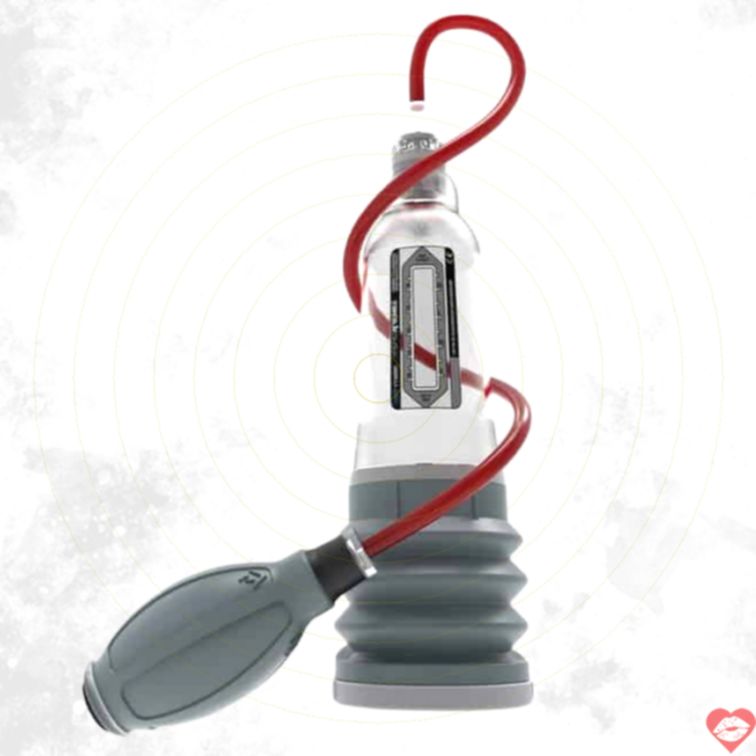 Bathmate HydroXtreme5 Pump 5.2cm Tăng Sức Mạnh 