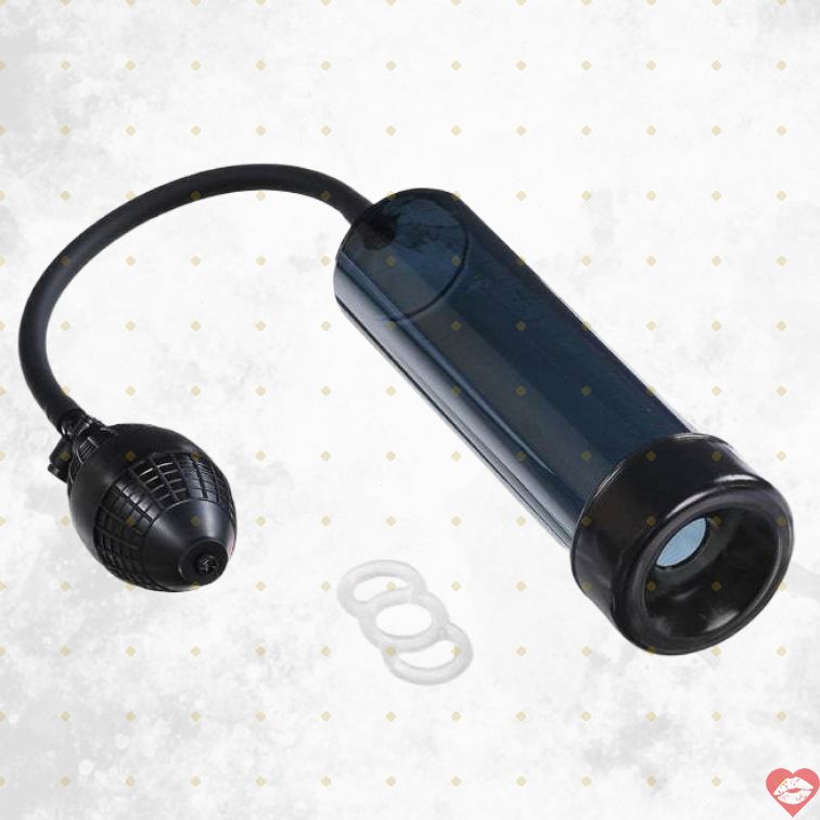 Lola Racer Pump Đen 6cm Erek Cứng Ngắc 