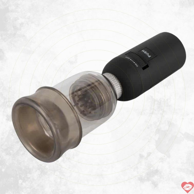 Bơm Hút Tự Động Orion Tăng Đầu Dương Vật 