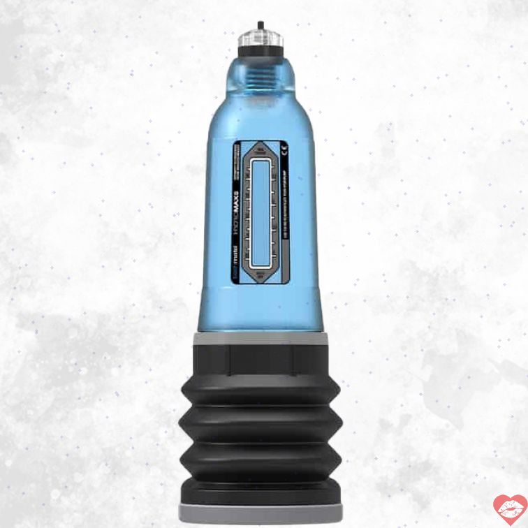 Bathmate Hydromax5 Xanh 5.2cm Pump Tăng Size Hiệu Quả 