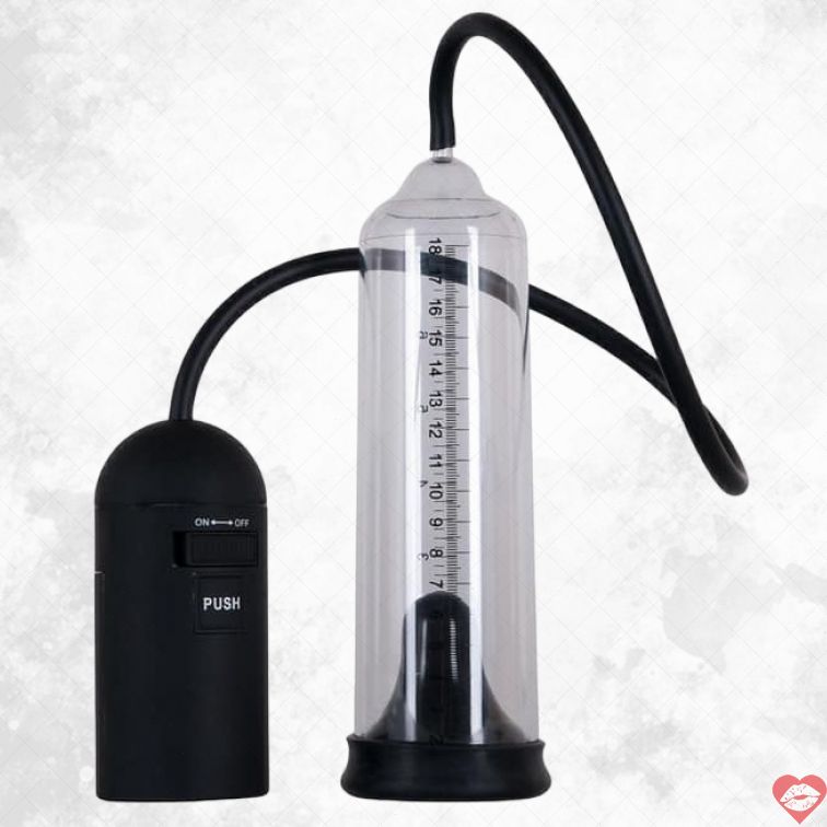 Pompa dương vật tự động cứng ngắc mạnh mẽ tăng size 