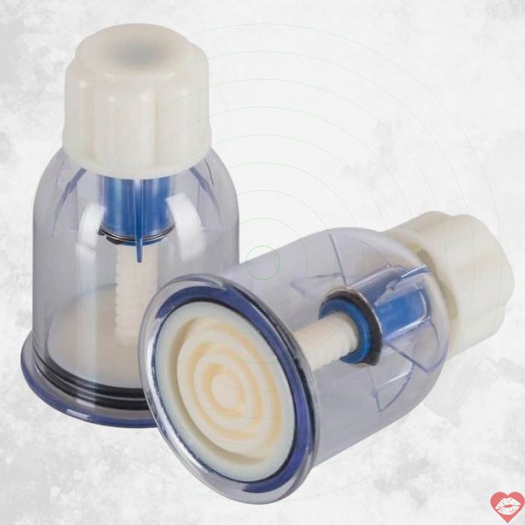 Orion Max Twist XL Bơm Núm Vú 5.8cm Siêu Hút 