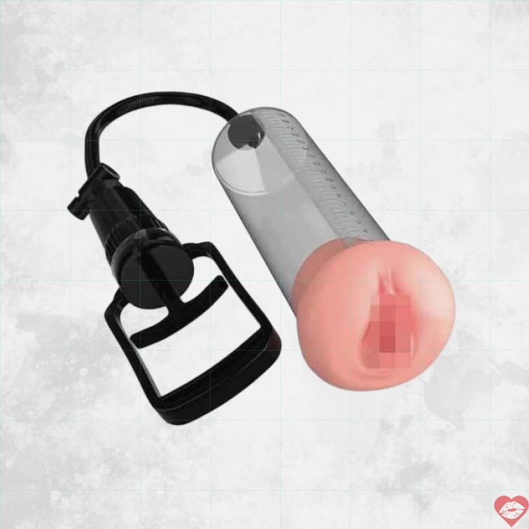 Pump Fanta Flesh vagina hút chân không mạnh tăng phong độ[dochoius]​ 