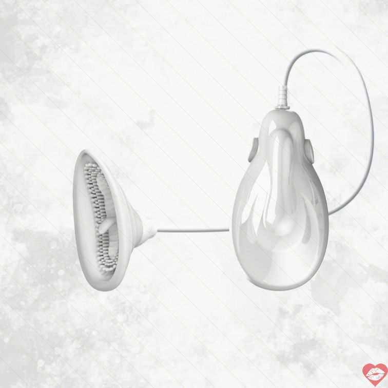 Pump Baile Rung Tự Động Sướng Âm Vật Đỉnh 