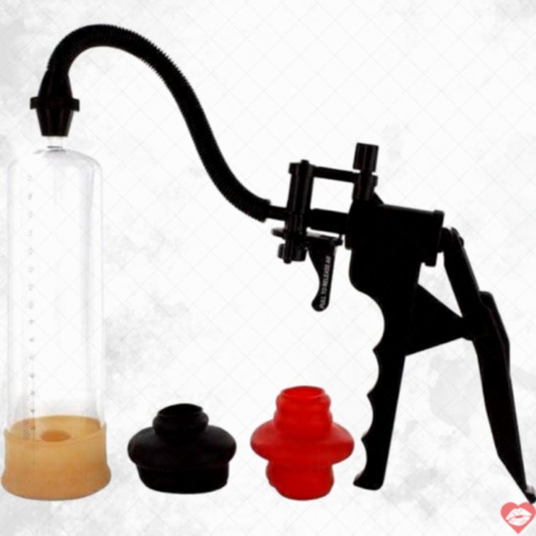 Perfect Pump Vacuum 6cm Tăng Kích Thước Nam Hiệu Quả 