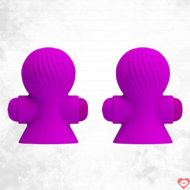 Pretty Love Sucker Vú Rung Hồng Bom Hút Núm Khoái Lạc Ma Thuật 