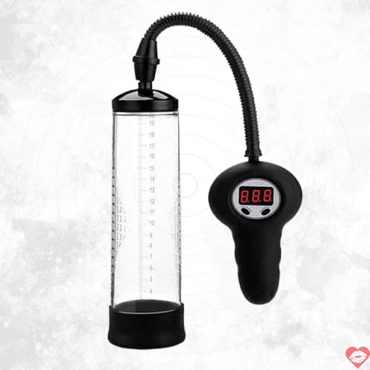 Pump Penis Tự Động Hút Mạnh Nam Tăng Kích Nứng Lồn 