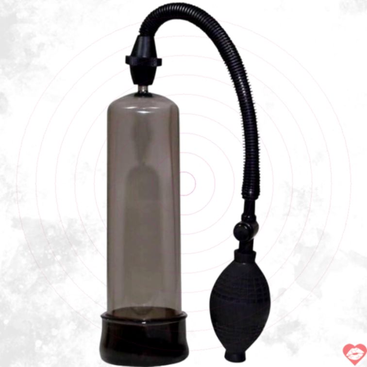 Bang Bang Pump Đen 20cm Bơm Khổng Lồ 