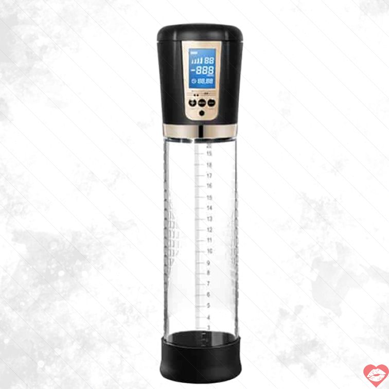 Hot Planet 20cm Bơm Tự Động Tăng Size 