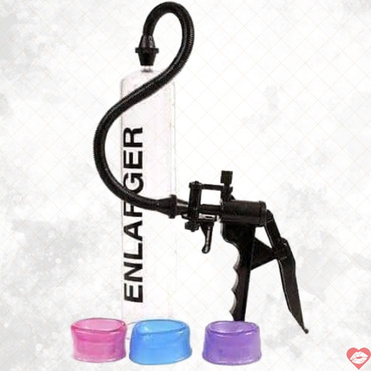 Pompa X-Factor 7cm Bơm To Nhanh Kích Thích Mạnh 