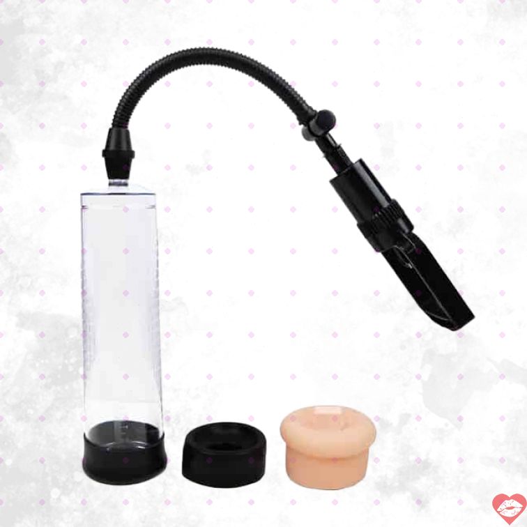 Hot Planet Intern – Bơm Chân Không Tăng Kích Mạnh Mẽ 